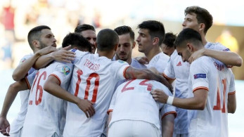 «Ξέσπασε» με… πεντάρα η Ισπανία