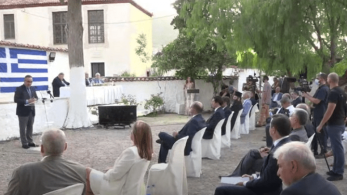 Αγγελοπούλου από Άστρος: “Να αφήσουμε στην άκρη τους μύθους και τις κάθε λογής αγκυλώσεις”