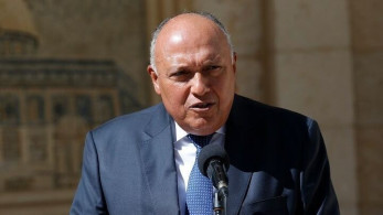 Σ. Σούκρι: «Οι συνομιλίες Αιγύπτου-Τουρκίας έχουν σταματήσει προς το παρόν»