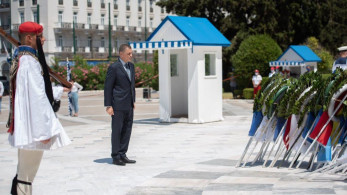 Στις εκδηλώσεις μνήμης για την τουρκική εισβολή στην Κύπρο ο Αλκιβιάδης Στεφανής