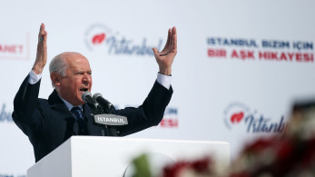 Μπαχτσελί: «Ειρηνευτική η επιχείρηση  του ΄74 στην Κύπρο που ήταν, είναι και θα παραμείνει τουρκική»