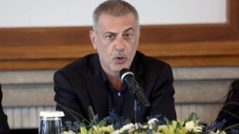 Κορωνοϊός: Θετικός ο Γιάννης Μώραλης- “Ευτυχώς με συνάντησε διπλά εμβολιασμένο”