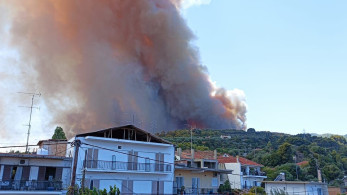 Πέντε τραυματίες από τη φωτιά στην Αιγιάλεια – Σε ετοιμότητα ο υγειονομικός μηχανισμός