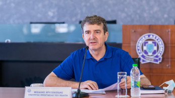 Μήνυμα Χρυσοχοΐδη από τη Μύκονο κατά της εγκληματικότητας