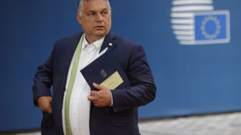 Ουγγαρία: Διαδηλώσεις κατά του Ορμπάν για τις κατασκοπείες μέσω του ισραηλινού  λογισμικού Pegasus              