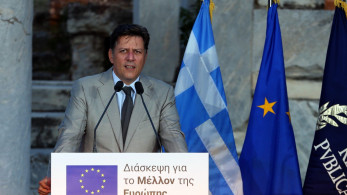 Μ. Βαρβιτσιώτης: Καθήκον μας να περιφρουρούμε τη Δημοκρατία που εγκαθίδρυσε ο Εθνάρχης