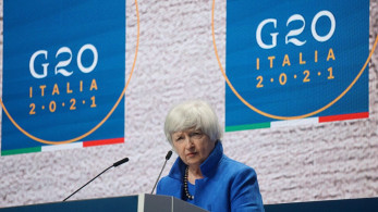 Κομισιόν: Χαιρετίζει έγκριση από G20 του φόρου για τις πολυεθνικές