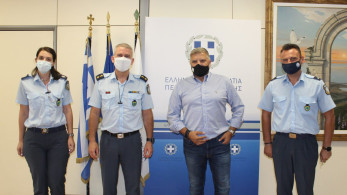 Περιφέρεια Αττικής: Στην Καλλιθέα ο Γ. Πατούλης – Συνάντηση για την οδική ασφάλεια