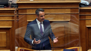 Μητσοτάκης: Η ΝΔ είναι συνεπής με όσα είχε δεσμευτεί να κάνει