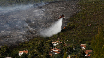 Πυρκαγιά στη Σταμάτα: Συνελήφθη ο 64χρονος μελισσοκόμος  για εμπρησμό  