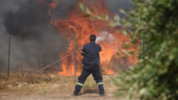 Αχαΐα: Μακριά από τα σπίτια οι φλόγες στη Δροσιά – Οριοθετημένη η φωτιά στην Ελεκίστρα          