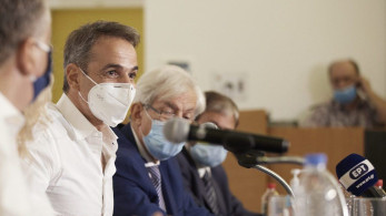 Κ. Μητσοτάκης: 110.000 τεστ από σήμερα και κάθε μέρα – Αναγκαίος ο εμβολιασμός χωρίς ψευτοδιλήμματα