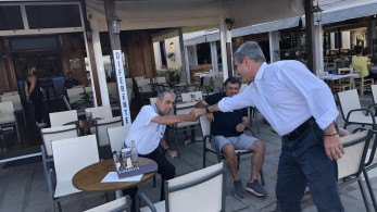 Περιοδεία στην Πρέβεζα από τον Ανδρέα Λοβέρδο