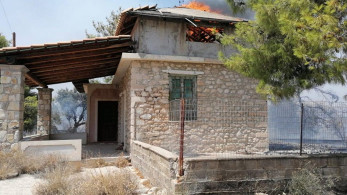 Άργος: Φωτιά στην περιοχή Δορούφι, πυροσβέστης στο νοσοκομείο