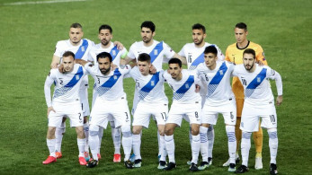 Στο ΟΑΚΑ η «γαλανόλευκη» με Ισπανία και Κόσοβο