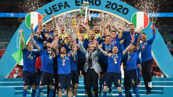 EURO 2020: Η Ιταλία έκανε… σαφάρι στο «Wembley» και «σκότωσε τα τρία λιοντάρια» (vids)