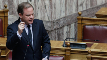 Κώστας Καραμανλής: Ο ΣΥΡΙΖΑ κάνει αντιπολίτευση της μιζέριας και της τοξικότητας – Μόνο καταστροφολογεί!