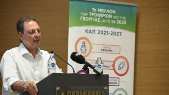 Λιβανός: Στήριξη παραγωγών και κίνητρα για την επιστροφή των ν’εων στα χωράφια στις 7 μεταρρυθμίσεις της ΚΑΠ