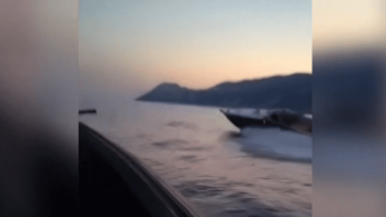 Λευκάδα: Καταδίωξη με πραγματικά πυρά σε σκάφος που μετέφερε μετανάστες στην Ιταλία