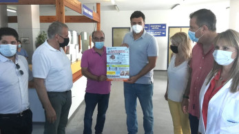 Κικίλιας: Πίσω από το εμβόλιο δεν κρύβεται τίποτα άλλο εκτός από την ελευθερία