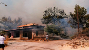 Χρυσοχοΐδης: Σε επαγρύπνηση για τη φωτιά στην Αχαΐα
