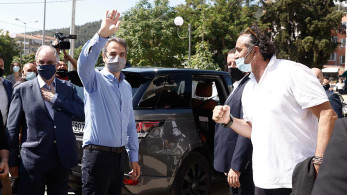 Στην Κρήτη  ο Κυριάκος Μητσοτάκης- Επισκέπτεται Ρέθυμνο και Ηράκλειο