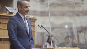 Μητσοτάκης: Ιστορική στιγμή για την Ελλάδα η έγκριση του Εθνικού Σχεδίου Ανάκαμψης
