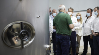 Μητσοτάκης: Επίσκεψη σε παραγωγικούς τομείς της Μεσσηνίας