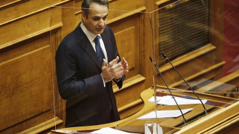 Στη Βουλή ο πρωθυπουργός για το νέο σχολείο