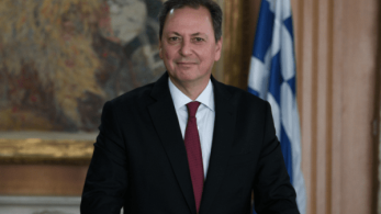 Σπ. Λιβανός στον ΟΗΕ: «Αν τρώμε καλά τρόφιμα, δεν είμαστε μόνο εμείς υγιείς αλλά και ο πλανήτης μας»