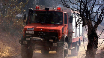 Αγρίνιο: Σε ύφεση η φωτιά στο Παραδείσι