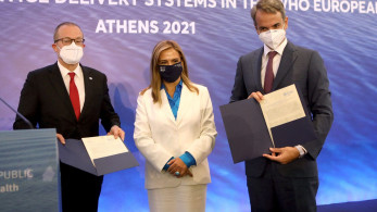 Υπεγράφη από τα 53 κράτη του Π.Ο.Υ. Ευρώπης η Διακήρυξη της Συνόδου των Αθηνών