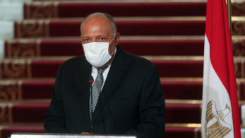 Μήνυμα Αλ Σίσι στον Μισέλ μεταφέρει ο Σούκρι στις Βρυξέλλες