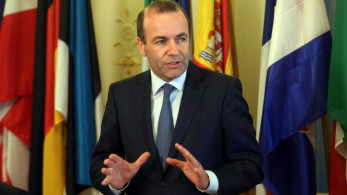 Μ. Βέμπερ: «Εχθρική η συμπεριφορά της Τουρκίας»
