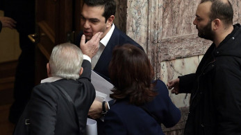 Μην κακολογείτε τον Τσίπρα: Δεν είναι διχαστικός (video)
