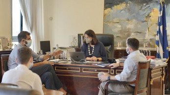 ΟΝΝΕΔ: Πρόταση για το σχολείο κατέθεσε στην Υπ. Παιδείας ο Παύλος Μαρινάκης