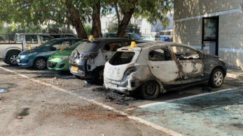 Κύπρος: Βομβαρδισμένο τοπίο ο τηλεοπτικός σταθμός Σίγμα μετά από επίθεση αντιεμβολιαστών