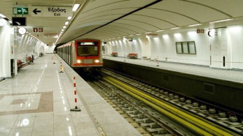 Άνοιξε ο σταθμός Μετρό “Αιγάλεω” – Κανονικά τα δρομολόγια στη γραμμή 3