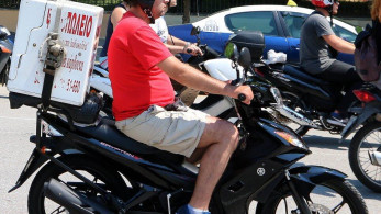 Γαλάτσι – Πυροβόλησαν ντελιβερά επειδή αρνήθηκε να παραδώσει τους καφέδες