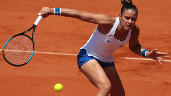 Σάκκαρη: «Πέφτει πάνω» στην κάτοχο τριών Grand Slam Αντζελίκ Κέρμπερ