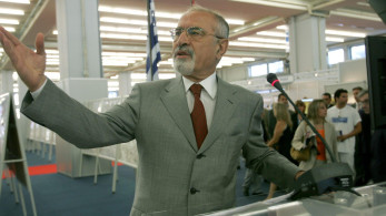Έφυγε από τη ζωή ο Άγγελος Μπρατάκος, ιστορικό στέλεχος της Νέας Δημοκρατίας