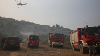 Αρχαία Ολυμπία: Εκκενώνονται άλλες 10 περιοχές