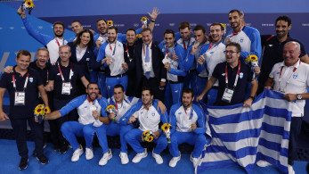 Ολυμπιακοί Αγώνες: Ασημένια η Εθνική Ομάδα Πόλο