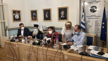 Έργα Πολιτισμού στην Πελοπόννησο υπέγραψαν Μενδώνη και Νίκας