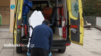 Χαλκιδική – Τραγικός θάνατος 26χρονου από προπέλα σκάφους στο κεφάλι