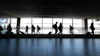 ΥΠΑ: Παγιώνεται η άνοδος στην επιβατική κίνηση-12 εκατ. επιβάτες διακινήθηκαν το διάστημα Ιανουαρίου-Ιουλίου
