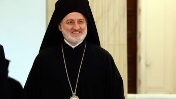 Θεσσαλονίκη: εξιτήριο για τον Αρχιεπίσκοπο Αμερικής Ελπιδοφόρο -  Συνεχίζει κανονικά το πρόγραμμά του