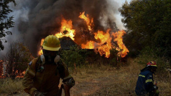 Ακραίος κίνδυνος πυρκαγιάς την Παρασκευή για 6 περιφέρειες