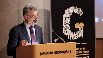 ΥΠΕΞ:Διάβημα διαμαρτυρίας στην Άγκυρα για την απέλαση του προέδρου της Παμποντιακής Ομοσπονδίας