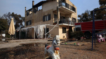 Εισαγγελική παρέμβαση για την πυρκαγιά στη Βαρυμπόμπη
